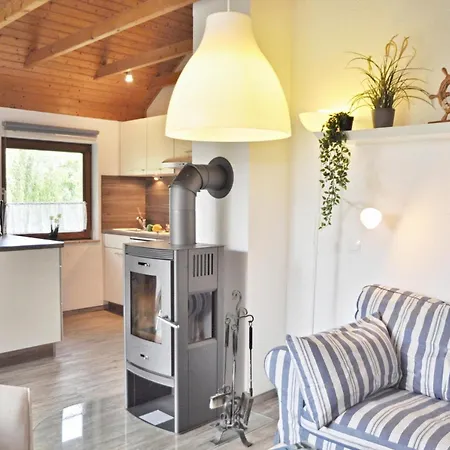 Holiday home Strandmuschel *