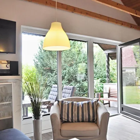 Strandmuschel Holiday home Laboe
