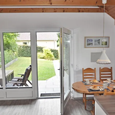 Holiday home Strandmuschel Laboe