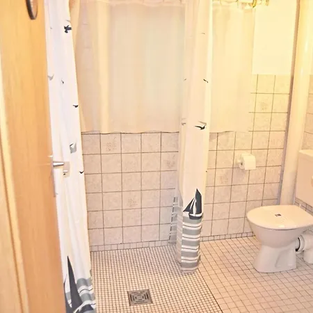 Strandmuschel Holiday home