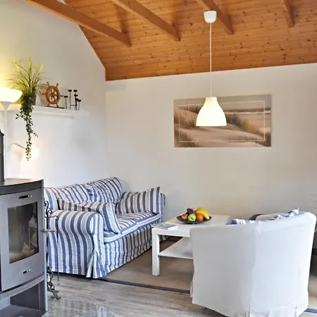 Strandmuschel Holiday home *