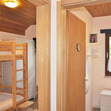 Holiday home Strandmuschel *