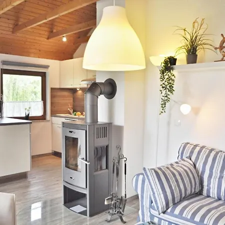 Holiday home Strandmuschel Laboe