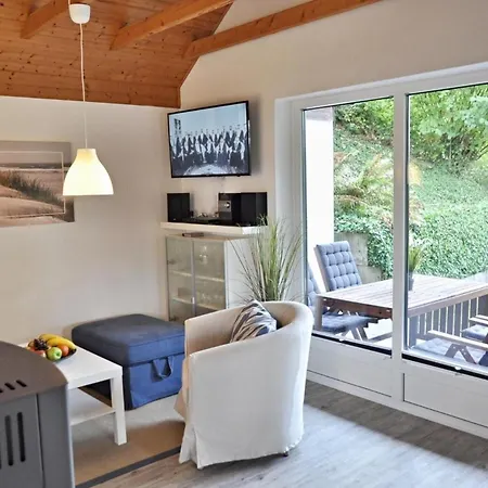 Holiday home Strandmuschel