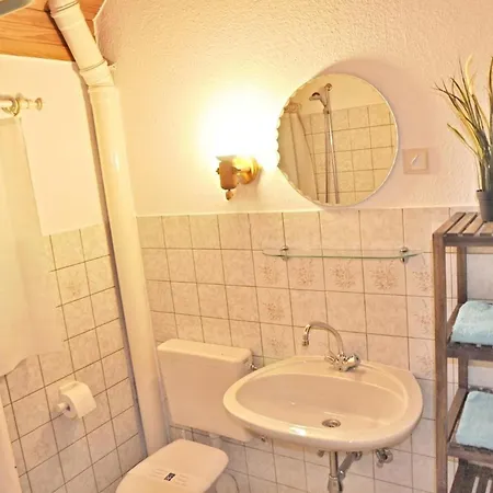 Holiday home Strandmuschel