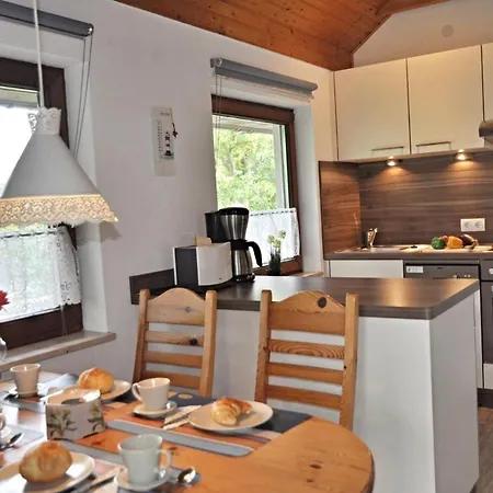 Holiday home Strandmuschel
