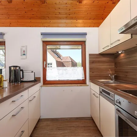 Strandmuschel 펜션 *