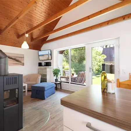 펜션 Strandmuschel *