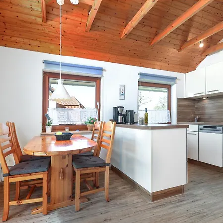 펜션 Strandmuschel *