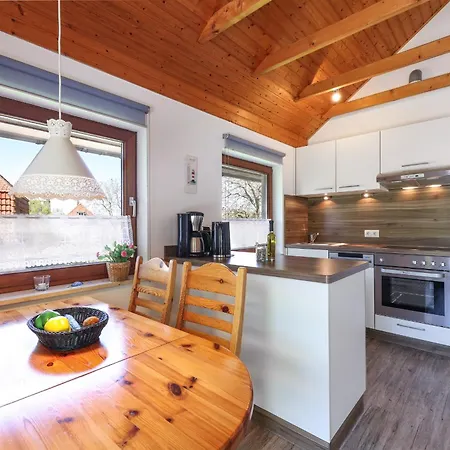 Strandmuschel 펜션 라보에