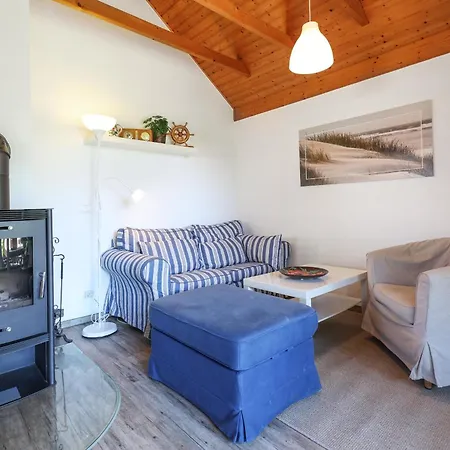 펜션 Strandmuschel