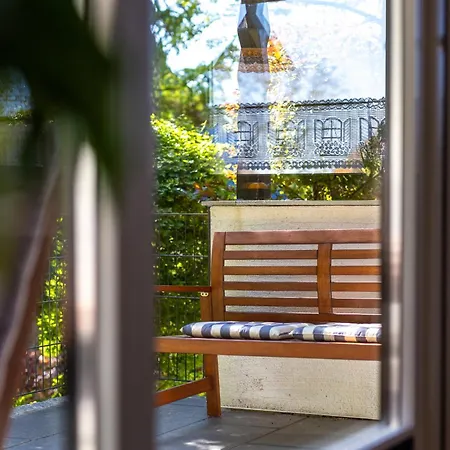 펜션 Strandmuschel *