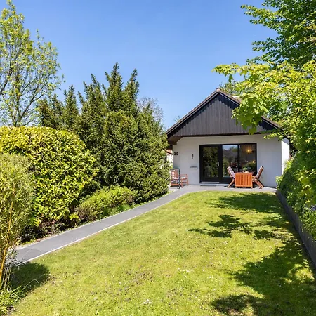 펜션 Strandmuschel *