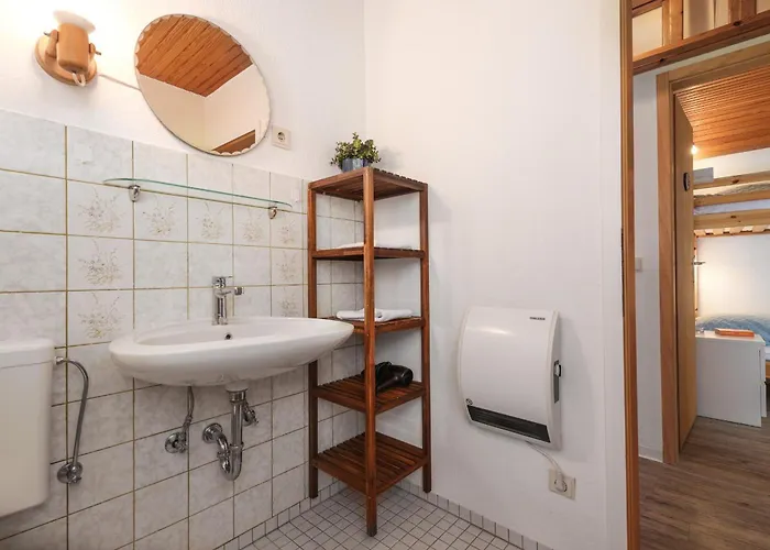 Strandmuschel Vakantiehuis